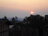 BURUNDI - Sunset